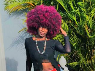 ElnaLethabo Boobs Liveshow - Photo 16/17