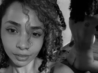 SilvanaXOwen Blowjob XXX Cams - Photo 6/21