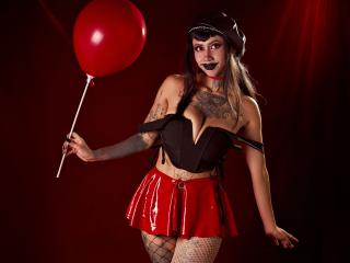 NyxVega Pussy Video Webcam - Photo 21/21