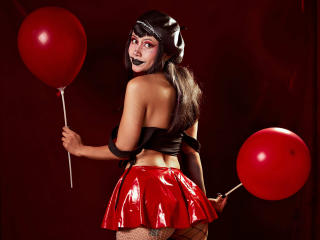 NyxVega Pussy Video Webcam - Photo 19/21