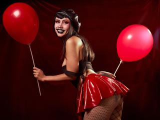 NyxVega Pussy Video Webcam - Photo 17/21