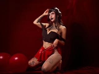 NyxVega Pussy Video Webcam - Photo 15/21