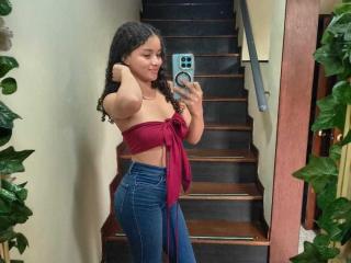 LoreneCurly Anal en Webcam Live - Photo 17/21