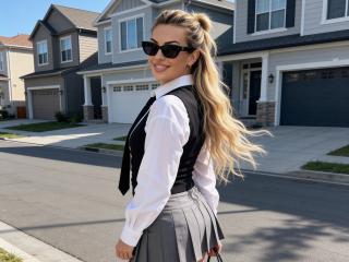 ZoeyMarie MILF Live - Photo 12/21