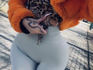 LuxuryyDelly Anal Livecam - Photo 5/5