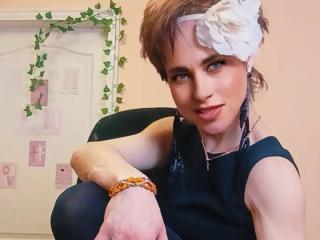 LioraWeiss Anal en Webcam Live - Photo 5/6