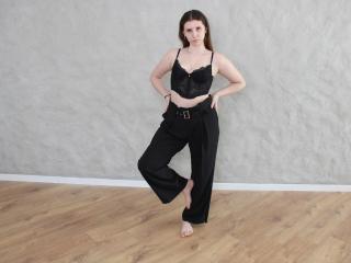LilianaShine Anal en Webcam Live - Photo 18/21