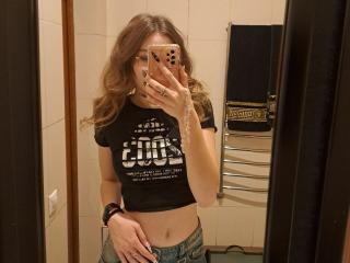 DelfinaAuble Amateur Live Cam - Photo 12/20