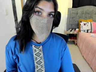 AniisaAli Webcam Porno Live - Photo 17/21