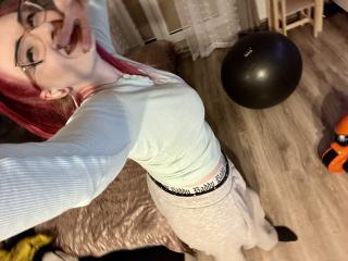 RedKissRuby Sex Brunette - Photo 7/12