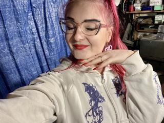 RedKissRuby Sex Brunette - Photo 5/12