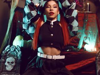 SofiBrandford Blowjob XXX Cams - Photo 10/21