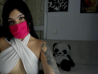 AniisaAli Webcam Porno Live - Photo 4/21