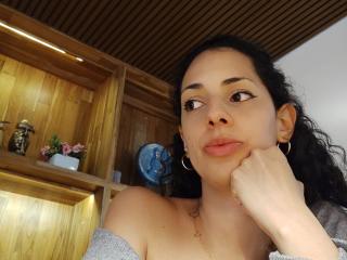 CurlyBlossom Webcam Sexe Direct - Photo 12/21