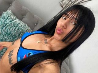 SkarletAry Blowjob XXX Cams - Photo 12/19