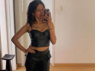 MyaaTyler Hot et Sexy Liveshow - Photo 12/21