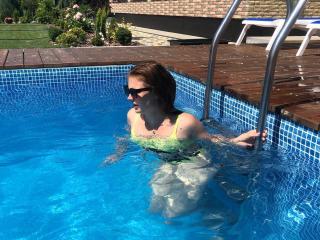 AdeleLily Webcam Porno Live - Photo 11/14