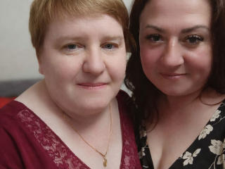 MollyAndJane Hot et Sexy Liveshow - Photo 7/10