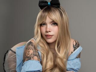 AryButty Webcam Porno Live - Photo 21/21