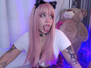 AryButty Webcam Porno Live - Photo 18/21