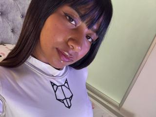 NahomyNoir Pussy Video Webcam - Photo 10/21
