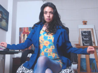 AfroditaRgenis Webcam Porno Live - Photo 12/21