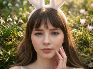 Adelisha Webcam Porno Live - Photo 6/9