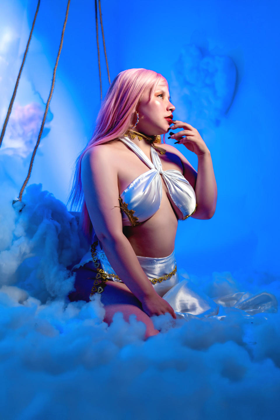 webcam model Nyxaria from XloveCam webcam model Nyxaria from XloveCam