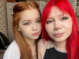 Watch ToriAndAsuna Live on XLoveCam