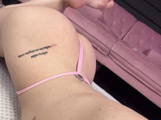 AlessiaNoire Webcam Porno Live - Photo 19/21
