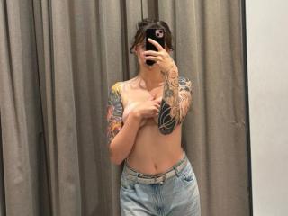 IsabellaArias Chatte en Chaleur - Photo 14/21
