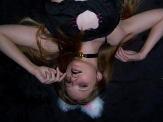 CuteeFoxy Webcam Sexe Direct - Photo 12/16