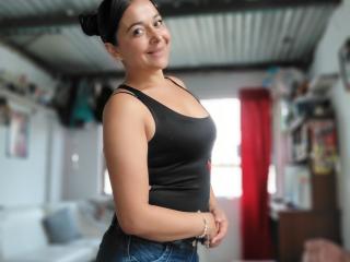 AfroditaLaDiosa Webcam Porno Live - Photo 4/21