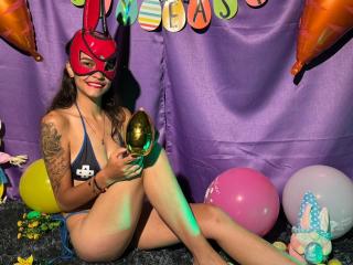 CanelitaRousse Webcam Sex Direct - Photo 10/21