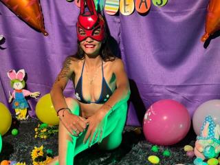 CanelitaRousse Webcam Sex Direct - Photo 5/21