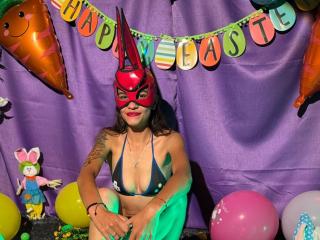 CanelitaRousse Webcam Sex Direct - Photo 4/21