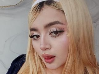 LyaMoon Anal en Webcam Live - Photo 17/21