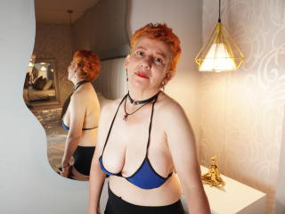 BiancaMature Live Cam Porn - Photo 7/11