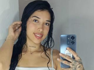 KrystalEvans Seins Show XXX en Direct - Photo 6/21