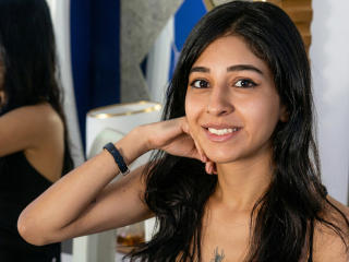 KeylaStone Seins Show XXX en Direct - Photo 6/6