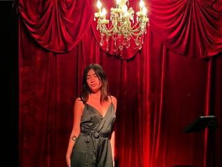 AnyuWu Webcam Porno Live - Photo 6/21