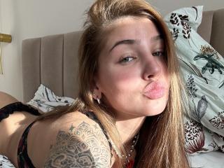 AnnaXBrown Webcam Porno Live - Photo 5/10
