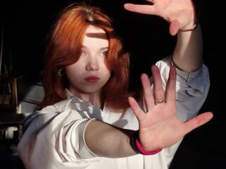 KatiRokisky Seins Show XXX en Direct - Photo 14/21