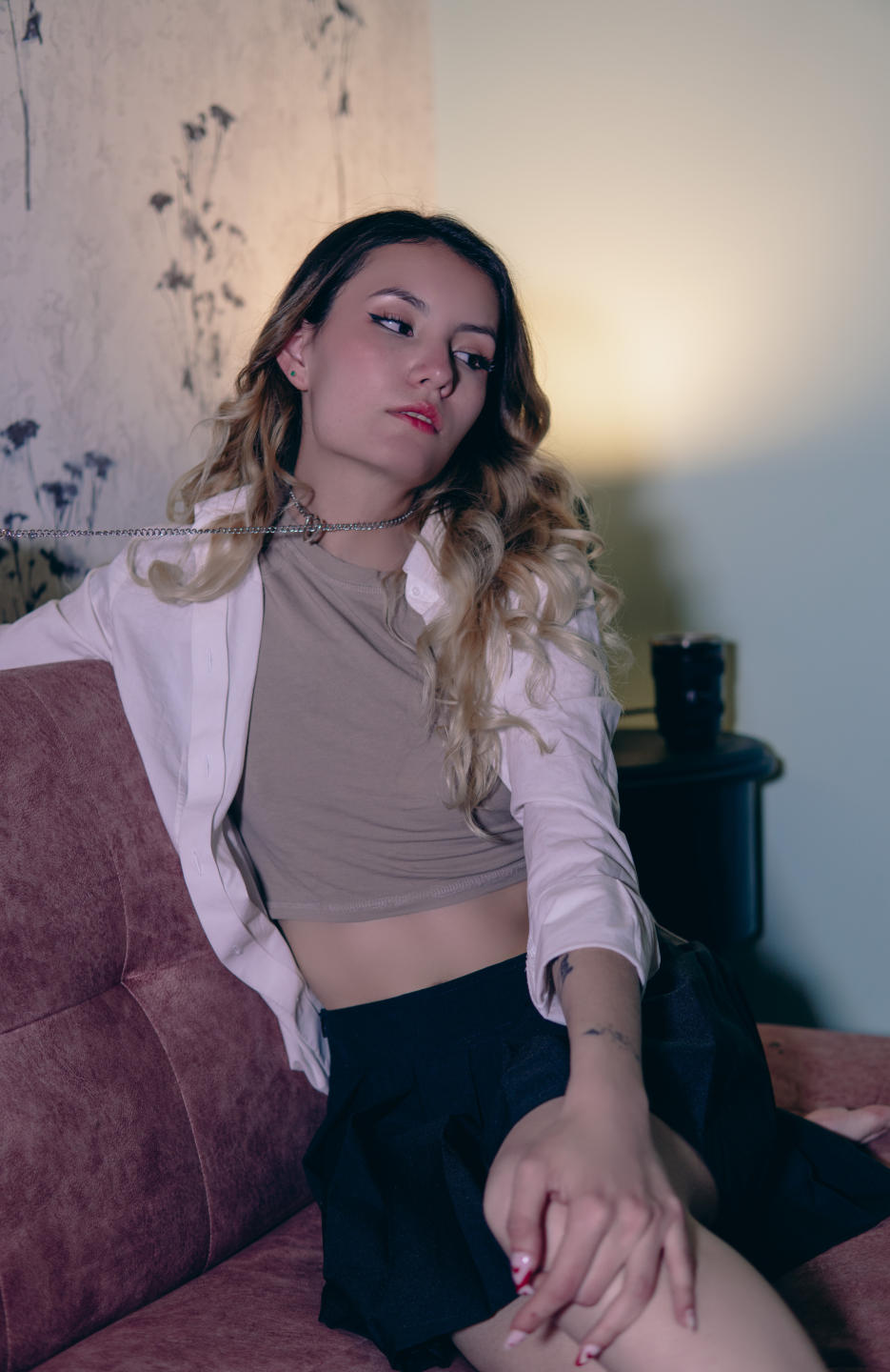 webcam model LilaLaurent from XloveCam webcam model LilaLaurent from XloveCam