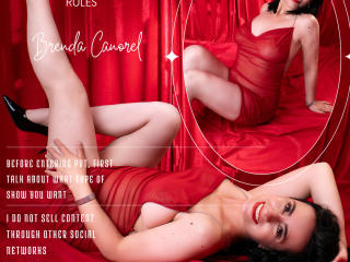 BrendaCantorel Live Cam Porn - Photo 11/21