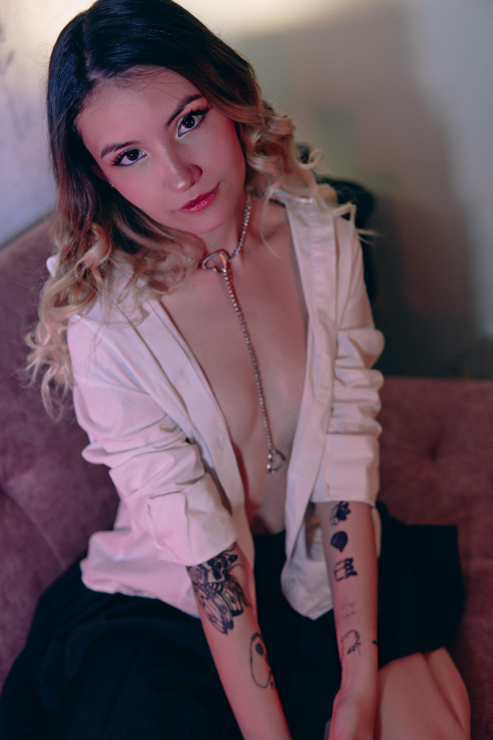 webcam model LilaLaurent from XloveCam webcam model LilaLaurent from XloveCam