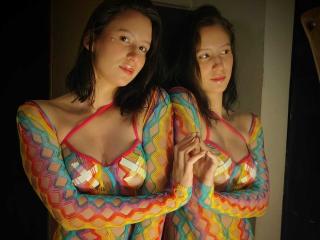 AdelinaKael Webcam Porno Live - Photo 8/21