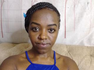 Watch  CrystalEbonyQueen live on XLoveCam