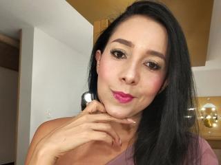 KattyRivera Seins Show XXX en Direct - Photo 18/21