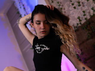 LilaLaurent Anal en Webcam Live - Photo 16/21